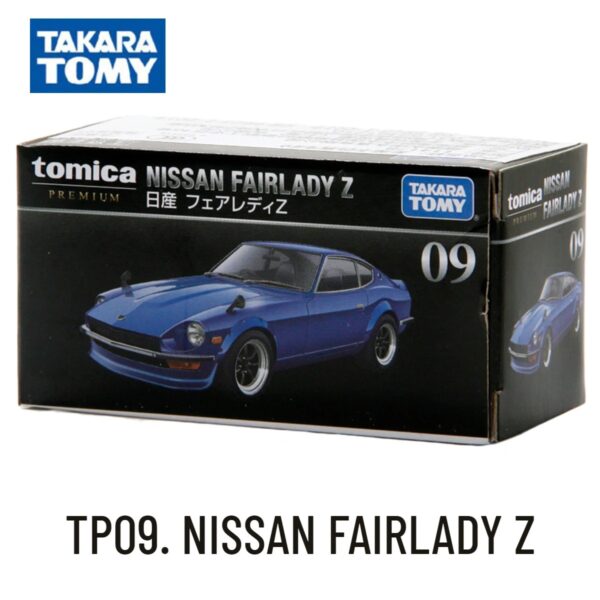 JDM Legends Tomica Scale Model Cars 1:87 - Image 6