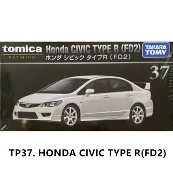 JDM Legends Tomica Scale Model Cars 1:87 - Image 19