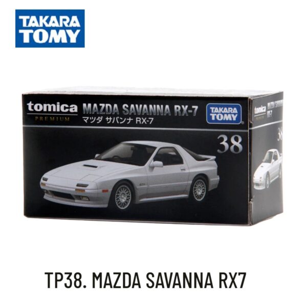 JDM Legends Tomica Scale Model Cars 1:87 - Image 20