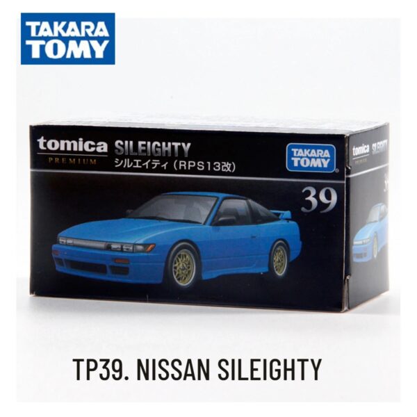 JDM Legends Tomica Scale Model Cars 1:87 - Image 21