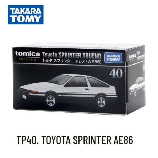 JDM Legends Tomica Scale Model Cars 1:87 - Image 22