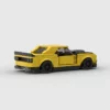 360pcs Dodge Challenger Speed Champions DIY Lego Building Blocks Car Scale Model - Image 3