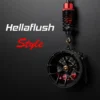 Unique Wheel & Coilover Keychain/Car Interior Accessories (Rearview Mirror Ornament) 7 in x 2 in (25 Variations) - Image 2