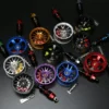 Unique Wheel & Coilover Keychain/Car Interior Accessories (Rearview Mirror Ornament) 7 in x 2 in (25 Variations) - Image 4