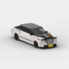 300+ PCS Rolls Royce Phantom Lego Set DIY Model