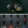 Unique Wheel & Coilover Keychain/Car Interior Accessories (Rearview Mirror Ornament) 7 in x 2 in (25 Variations) - Image 7