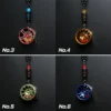 Unique Wheel & Coilover Keychain/Car Interior Accessories (Rearview Mirror Ornament) 7 in x 2 in (25 Variations) - Image 8