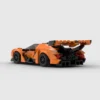 299pcs Apollo Intensa Emozione IE /EVO Hypercar Lego Scale Model - Image 3