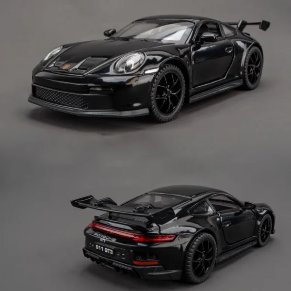 1/32 Porsche 911 GT3 RS Diecast Car Model