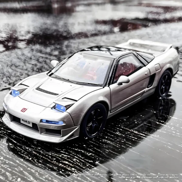 1/32 Honda Acura NSX NA1 Alloy Diecast Model Car