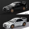 1/32 Subaru Impreza WRX STI 22B Alloy Diecast Model Car - Image 9