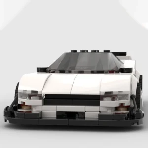 Acura NSX Lego Style Building Block Set – 317 Pcs