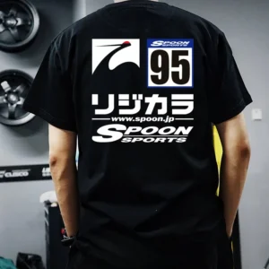 Spoon JDM Style Honda Civic T-Shirt